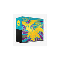 Pokemon Mega Evolution: Ascended Heroes Elite Trainer Box, English Edition