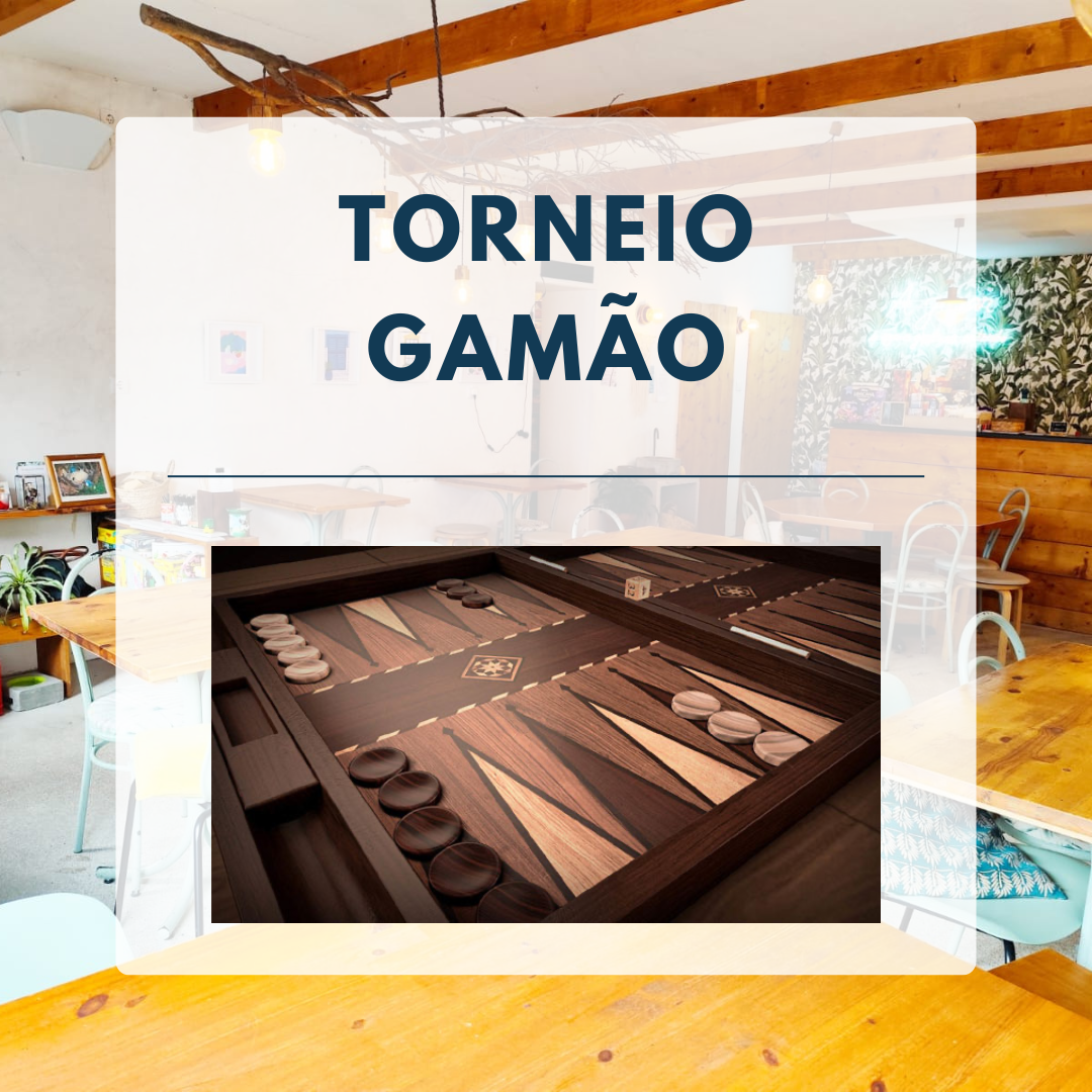 Torneio Gamão