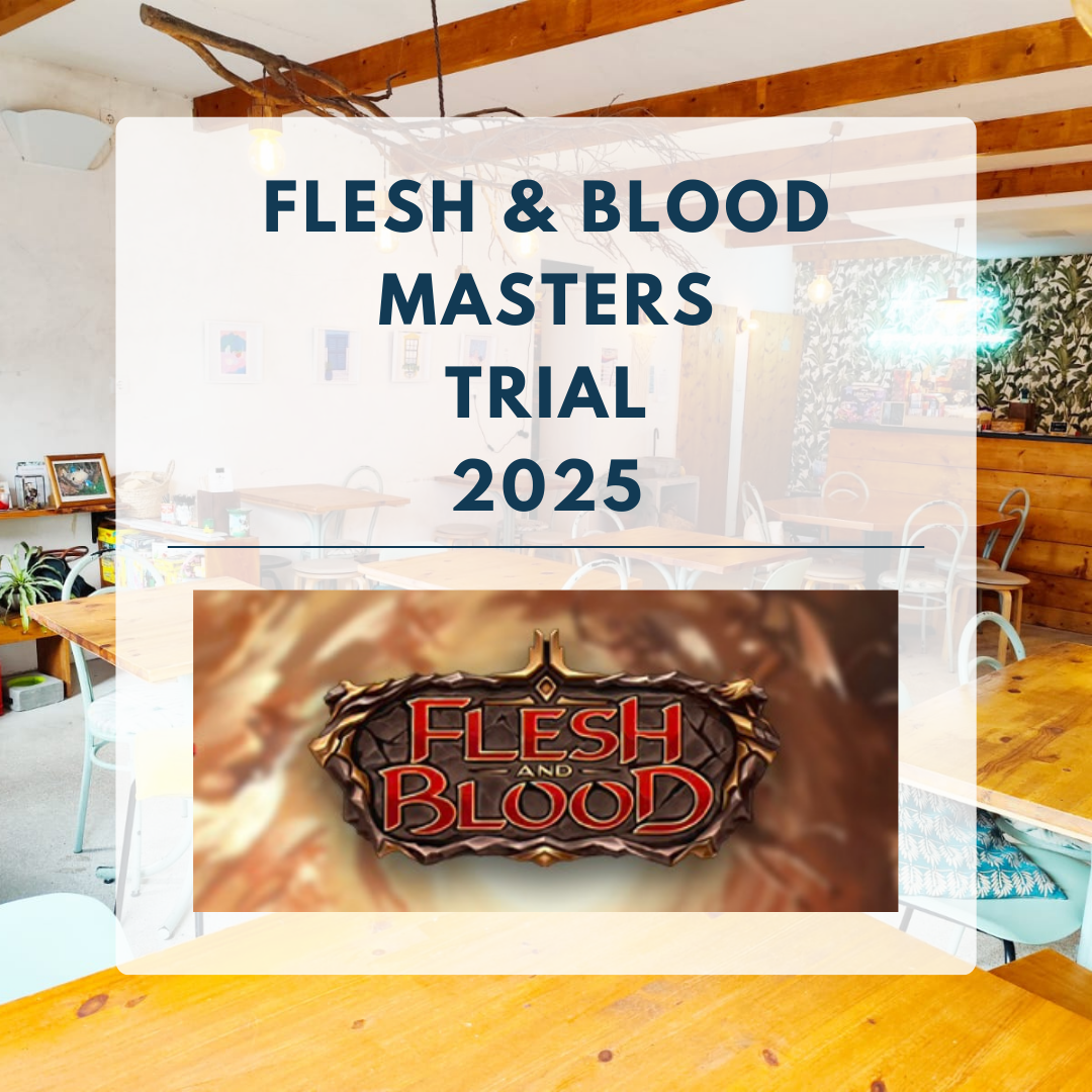 Flesh and Blood Masters Trial 2025