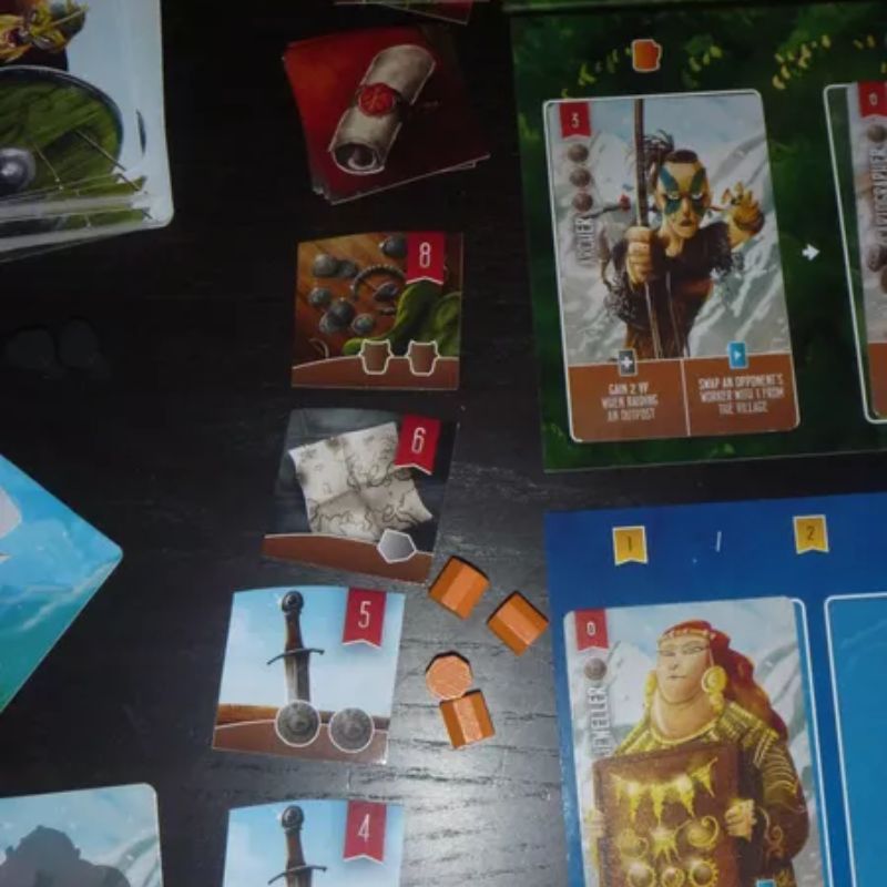 Raiders of the North Sea: Hall of Heroes, English Edition