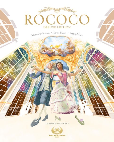 rococo deluxe en