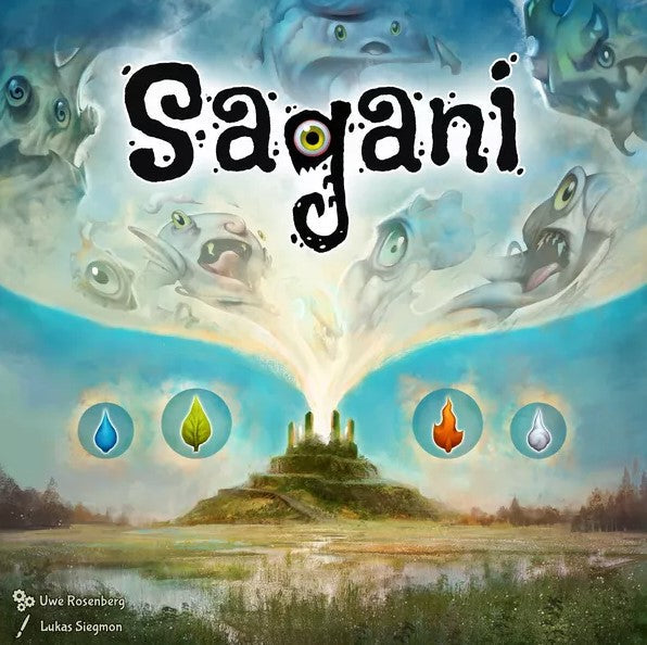 sagani en