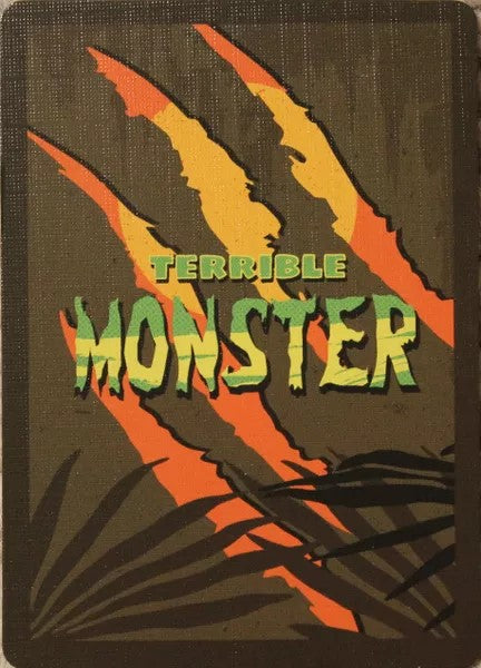 terrible monster desperation en
