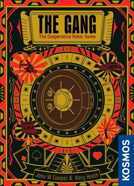 The Gang English Board Game