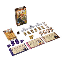 Root: Underworld Hirelings Pack Expansion, English Edition