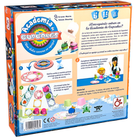 Academia de Cupcakes, Edicíon en Español