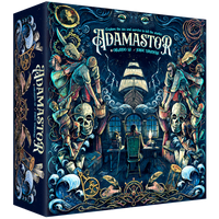 Adamastor Español Juego de Mesa