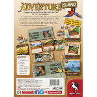 Adventure Island, English Edition