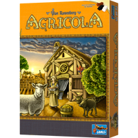 Agrícola (Inglés)