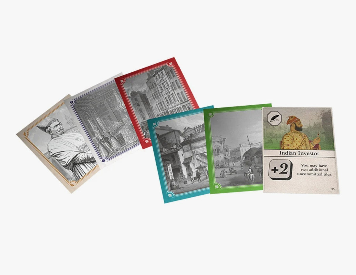 An Infamous Traffic Board Game Card Sleeves