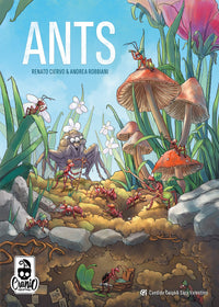 Ants English Board Game