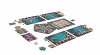 Aquaria Board Game, English Edition