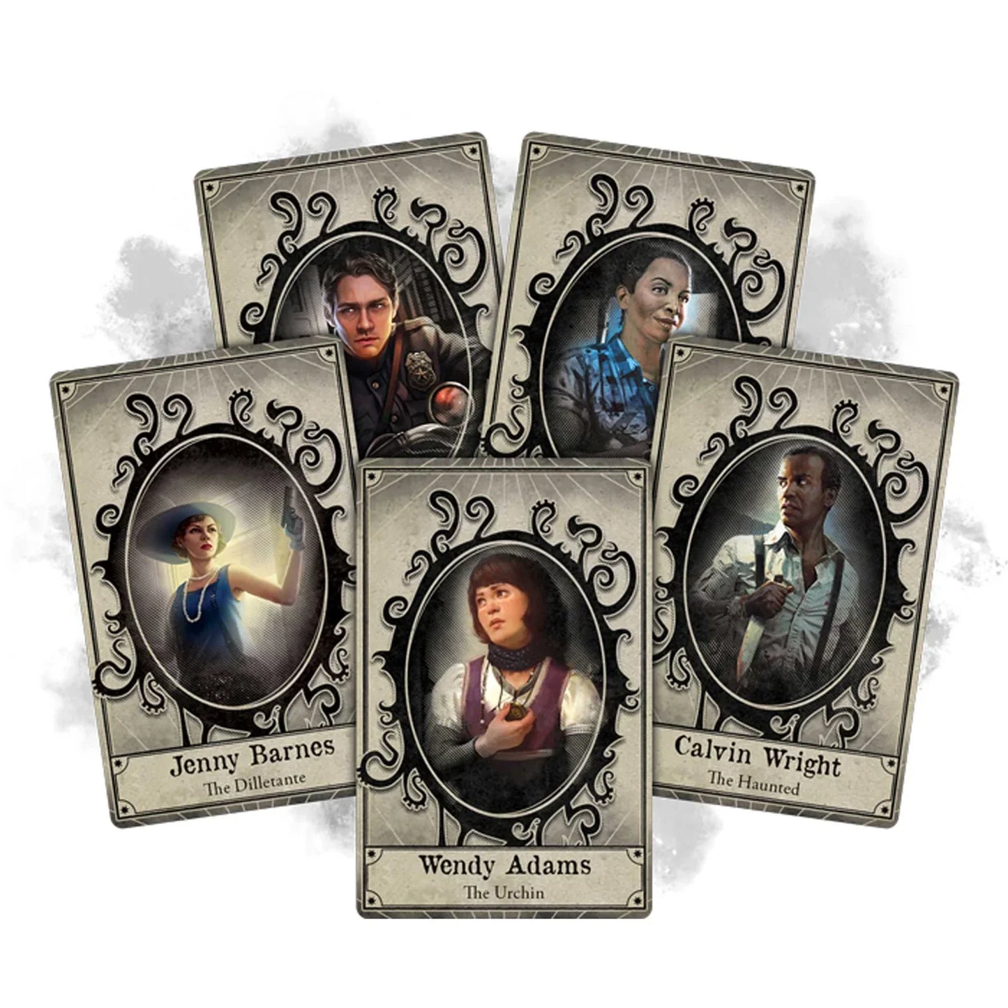 Arkham Horror: El Juego de Cartas (3.ª Edición, EN)