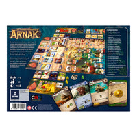 Ruinas perdidas de Arnak (EN)