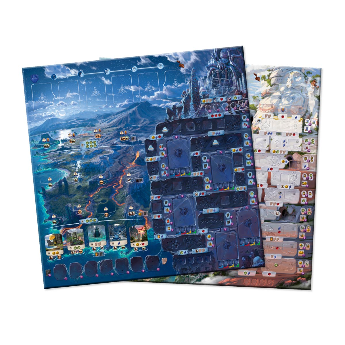 As Ruínas Perdidas de Arnak Expansão: Baú de Aventuras, Edição em Portugûes