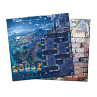 As Ruínas Perdidas de Arnak Expansão: Baú de Aventuras, Edição em Portugûes