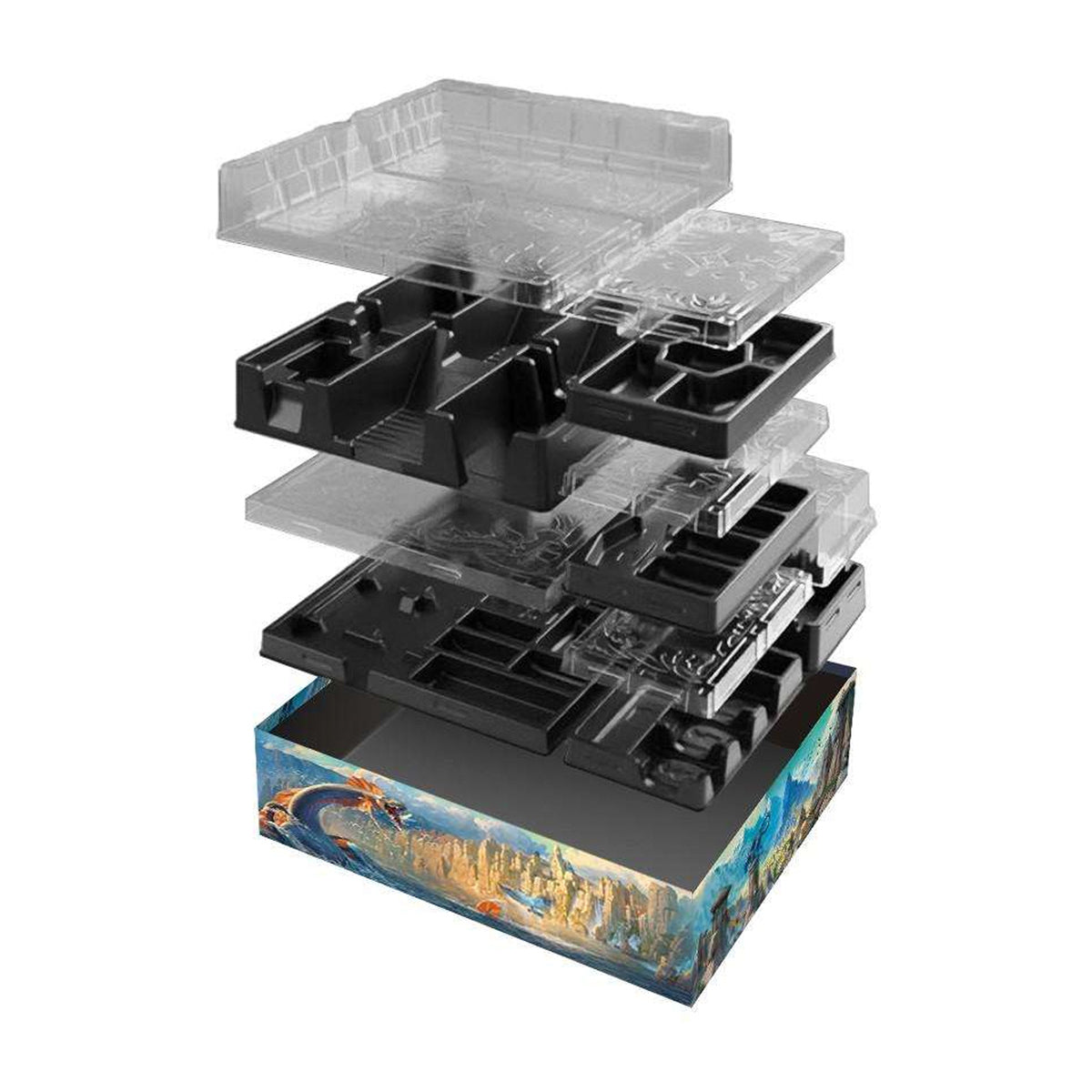 As Ruínas Perdidas de Arnak Expansão: Baú de Aventuras, Edição em Portugûes