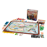 Ticket to Ride: Europa (portugués)