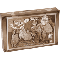 awkward guests walton case jogo de tabuleiro