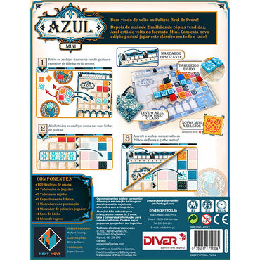 Mini Azul (PT)