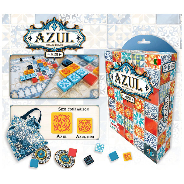 Mini Azul (PT)