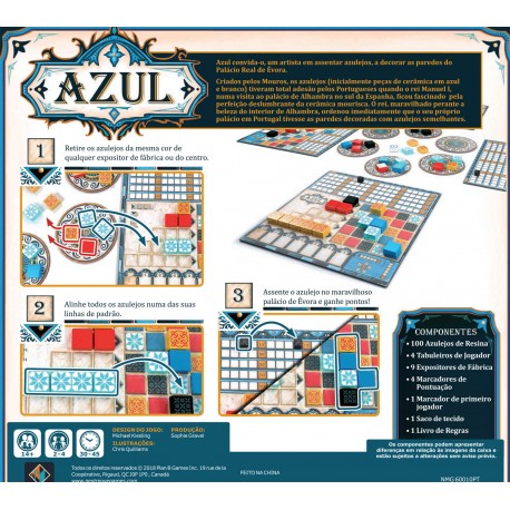 Azul (portugués)
