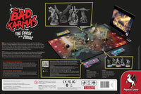 Sistema de juego Teburu: Los Malos Karmas y la Maldición del Zodíaco (EN)