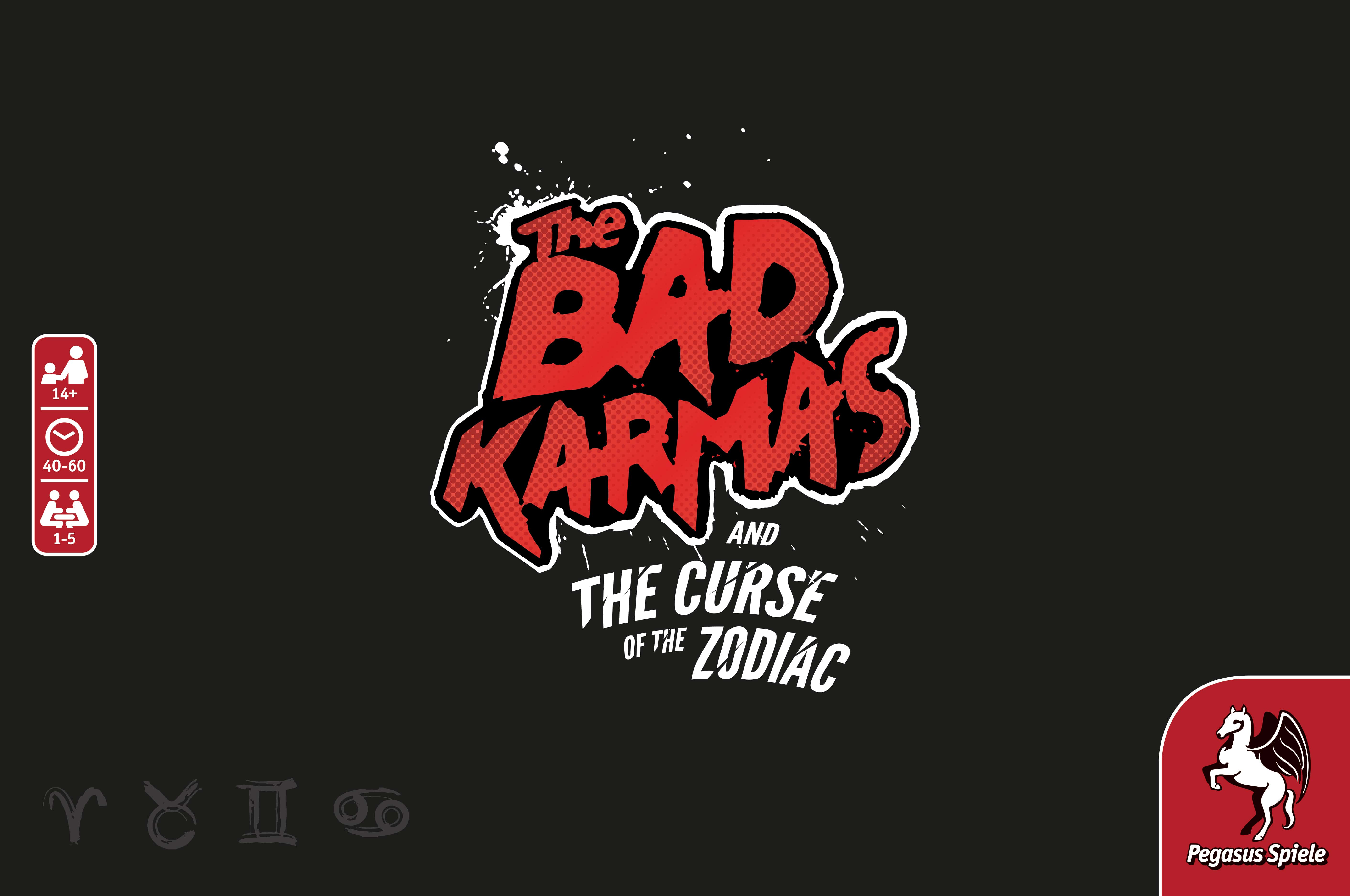 Sistema de juego Teburu: Los Malos Karmas y la Maldición del Zodíaco (EN)