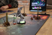 Sistema de juego Teburu: Los Malos Karmas y la Maldición del Zodíaco (EN)