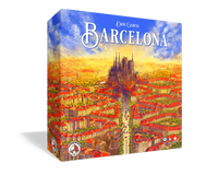 barcelona en jogo de tabuleiro