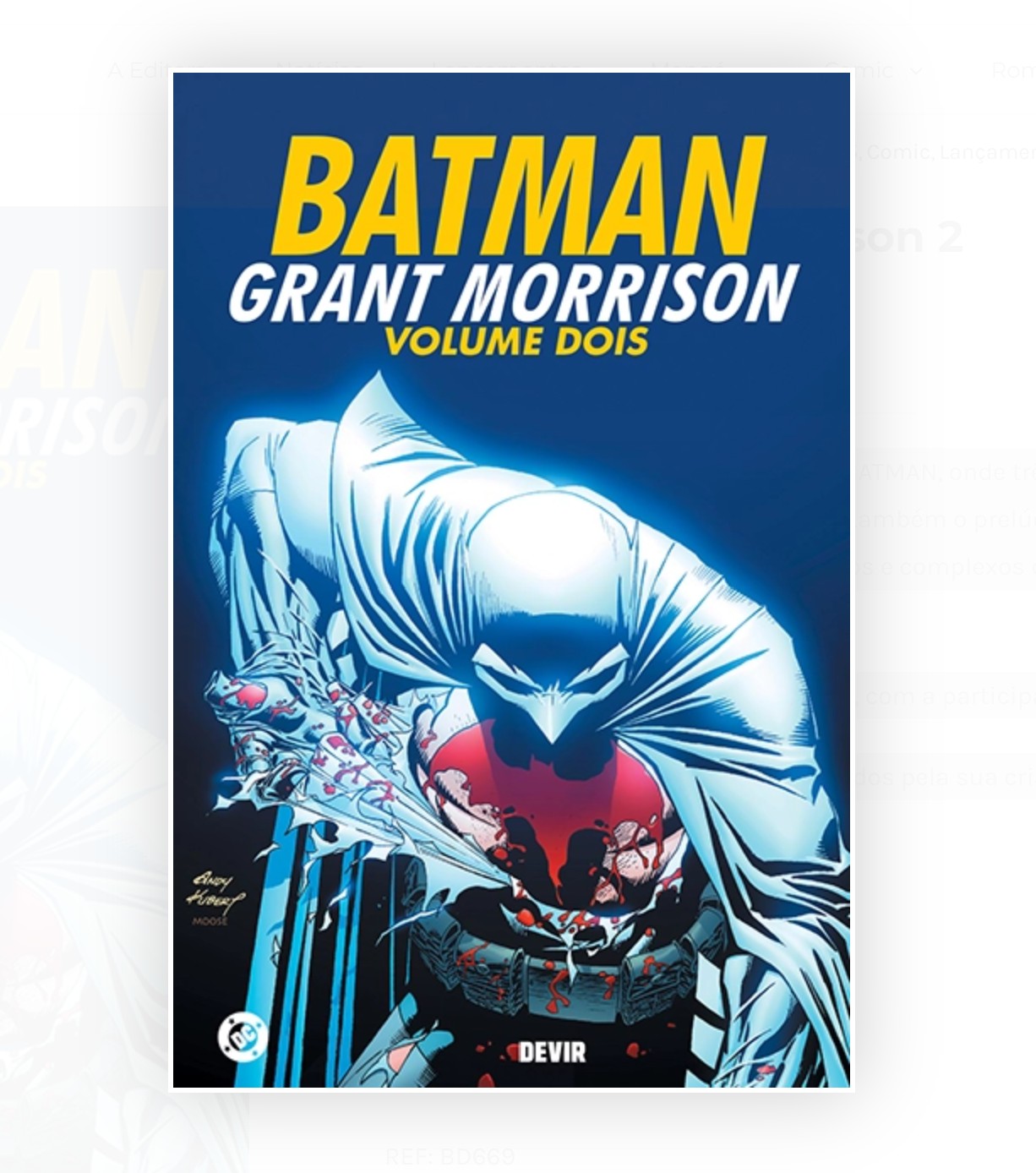 Batman Grant Morrison 02 PT