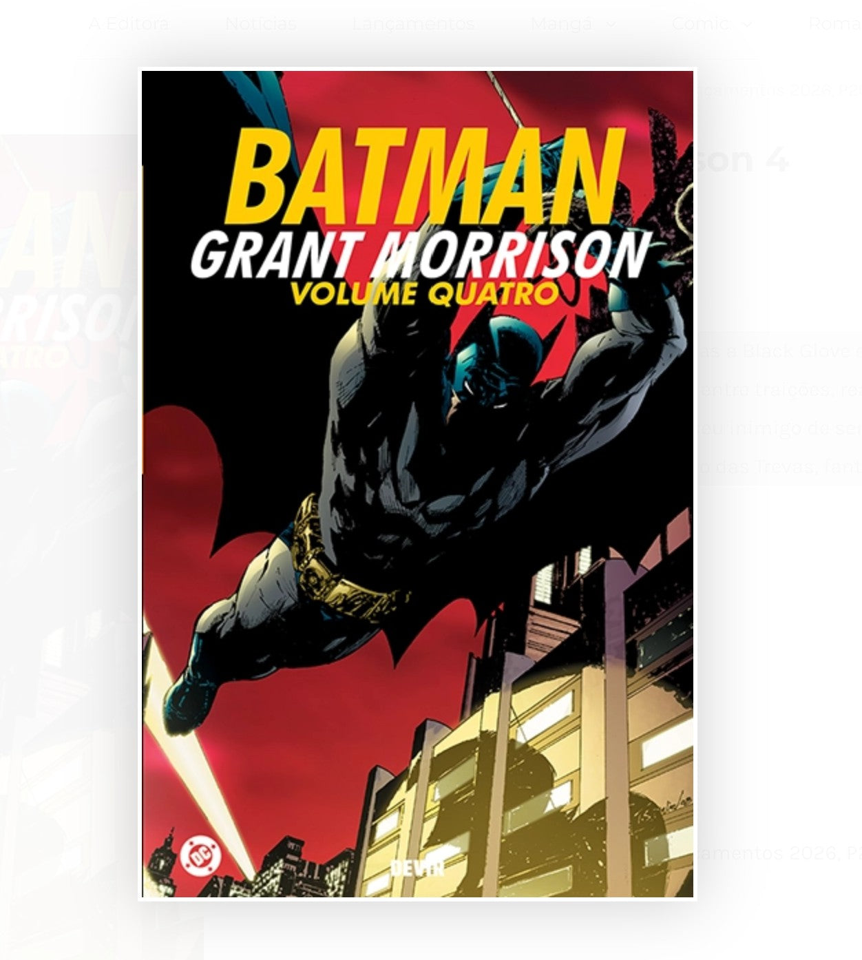 Batman Grant Morrison 04 PT