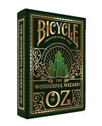 Bicycle Wizard of Oz Playing Cards