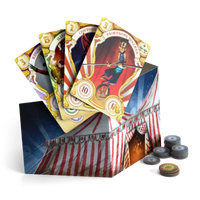 Big Top, English Edition