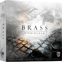 brass birmingham deluxe jogo de tabuleiro