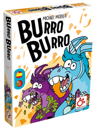 burro burro es