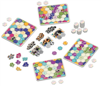 Calico Board Game, English Edition