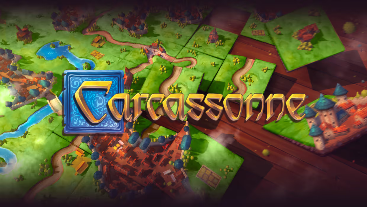 Nacionais de Carcassonne 2025 - Com Almoço