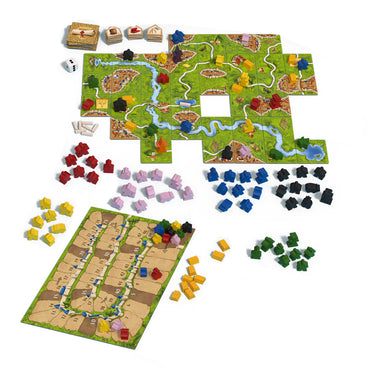 Caja grande de Carcassonne (PT)