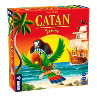Catan Junior, Edição em Portugûes e Espanhol