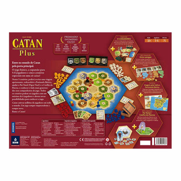 Catán Plus (PT)