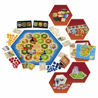 Catan Plus, Edição em Portugûes