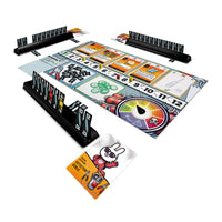 Caza Bombas Español Juego de Mesa