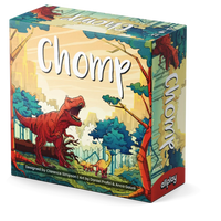 chomp jogo de tabuleiro