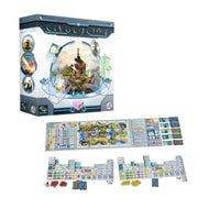 Civolución por Stefan Feld Juego de Mesa en Español