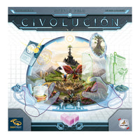 Civolución por Stefan Feld Juego de Mesa en Español
