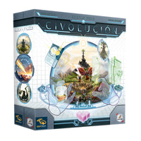 Civolución por Stefan Feld Juego de Mesa en Español