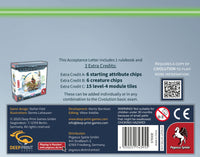 Civolution: Acceptance Letter Expansion, English Edition