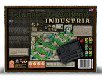 Clans of Caledonia Bundle, Base Game + Industria Bundle, English Edition
