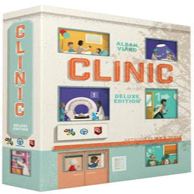 Clínica: Edición Deluxe (EN)